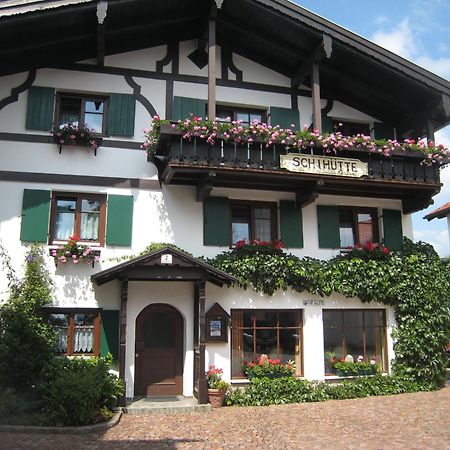 Pension Schihuette Oberstaufen Kültér fotó